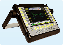 DIO1000SFE便携式相控阵超声波探伤仪