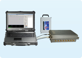 OTS-4/128数字式多通道超声波探伤仪(1-128通道)