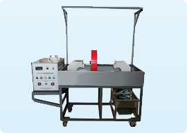 OMY-1000/2000移动式磁粉探伤仪