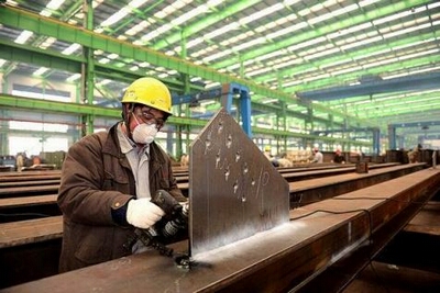 金属部件无损检测