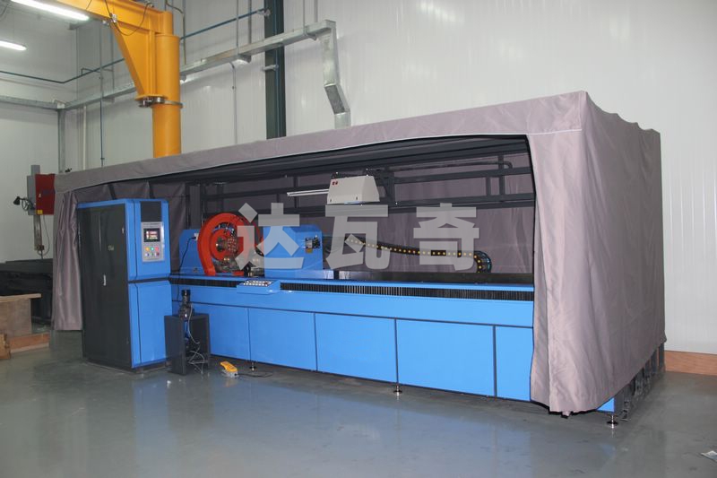 OMS-8000荧光磁粉探伤机